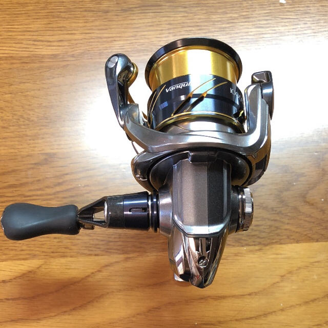 SHIMANO - シマノ 16ヴァンキッシュ1000PGSの通販 by タカッチ|シマノ