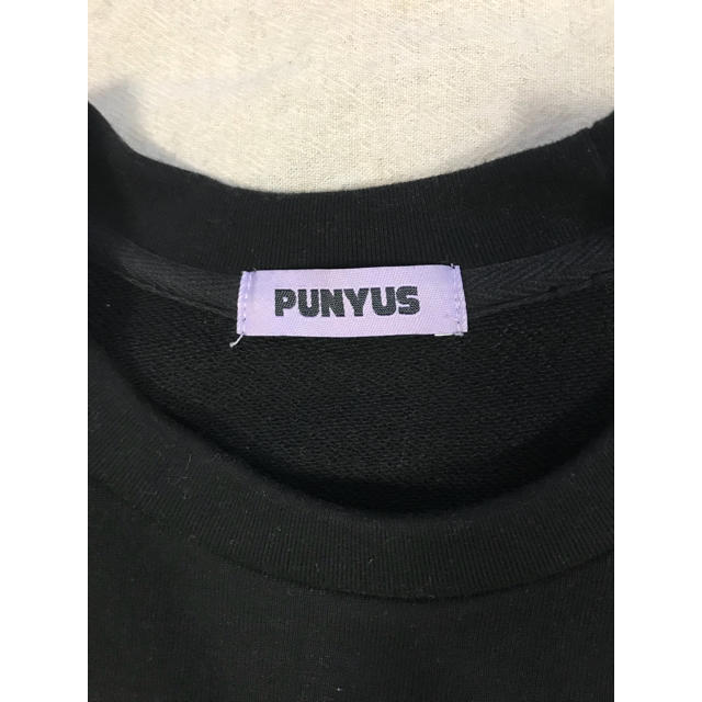 PUNYUS(プニュズ)のPUNYUS レディースのトップス(トレーナー/スウェット)の商品写真