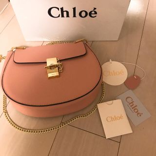 Chloe   クロエ 海外並行輸入品 ピンクショルダーバッグの通販 by