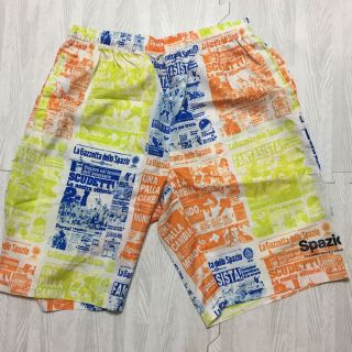 アスレタ(ATHLETA)のspazio  ガゼッタ ピステ ハーフ パンツ  Lサイズ(その他)