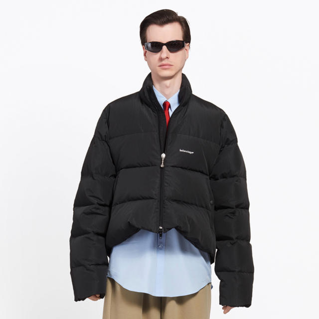○日本正規品○ Balenciaga - lily balenciaga Cシェイプパファー