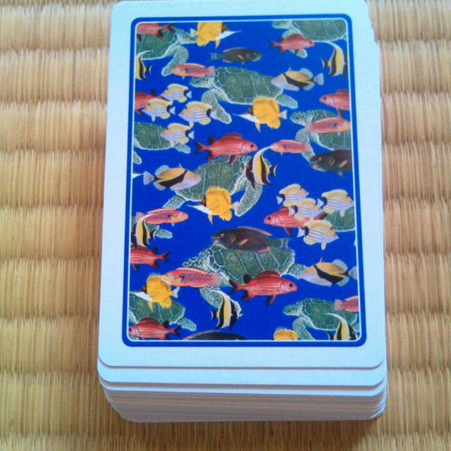 Go Fish ハワイのカードゲームの通販 By たらいち S Shop ラクマ