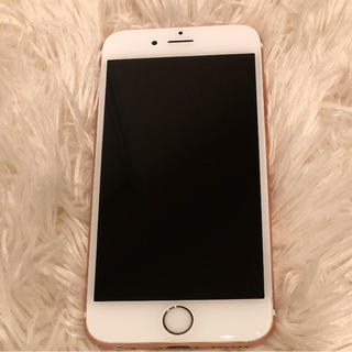 アップル(Apple)のiPhone6s SIMフリー(スマートフォン本体)