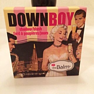 ザバーム(The Balm)のDown boy blush(その他)