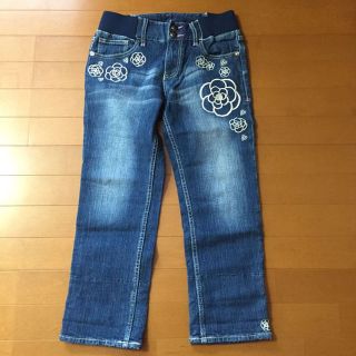 ★美品★ QVCで大人気 &LOVE ボーイフレンドデニム(デニム/ジーンズ)