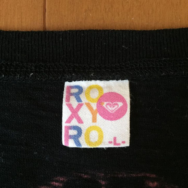 Roxy(ロキシー)の★美品★ レディース  ロキシー 長袖Tシャツ レディースのトップス(その他)の商品写真