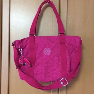 キプリング(kipling)の★美品★ キプリング バッグ(ハンドバッグ)