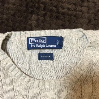 ラルフローレン(Ralph Lauren)の訳ありニット(ニット/セーター)