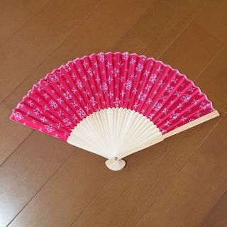 ラシット(Russet)の★美品★ russet 扇子(その他)