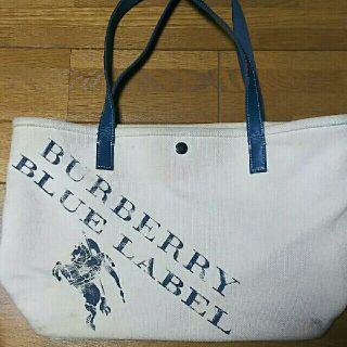 バーバリーブルーレーベル(BURBERRY BLUE LABEL)のバーバリーブルーレーベルトートバッグ(トートバッグ)