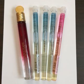 ロクシタン(L'OCCITANE)の★新品★ ロクシタン他 オードトワレとアロマスティック(香水(女性用))