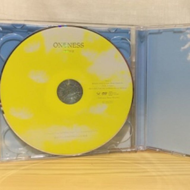 miwa ☆ONENESS（初回生産限定盤CD+DVD）☆ エンタメ/ホビーのエンタメ その他(その他)の商品写真