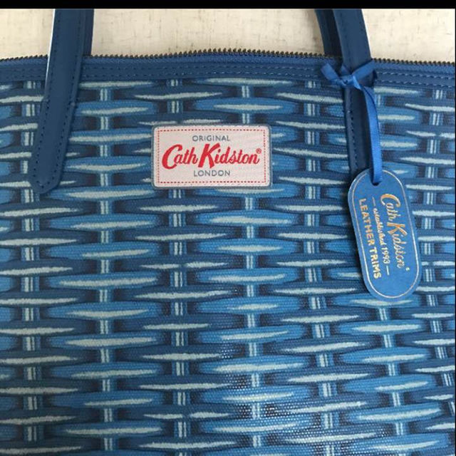 Cath Kidston(キャスキッドソン)の【新品】20%引き Cath Kidston トートバッグ M レディースのバッグ(トートバッグ)の商品写真