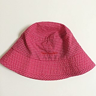 ムージョンジョン(mou jon jon)の☆可愛い♡チェックの帽子☆(帽子)