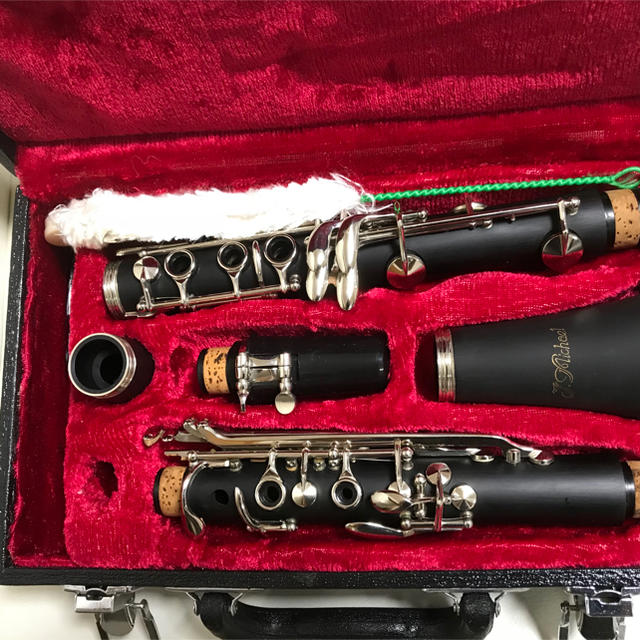 クラリネット J.マイケル クラリネット J.マイケル