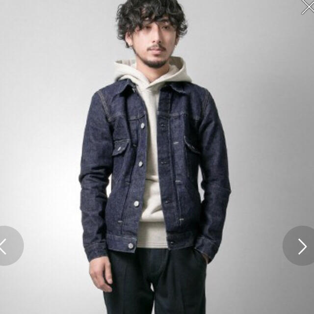 【定価￥17,280試着のみ】アーバンリサーチ DENIMADE Gジャン