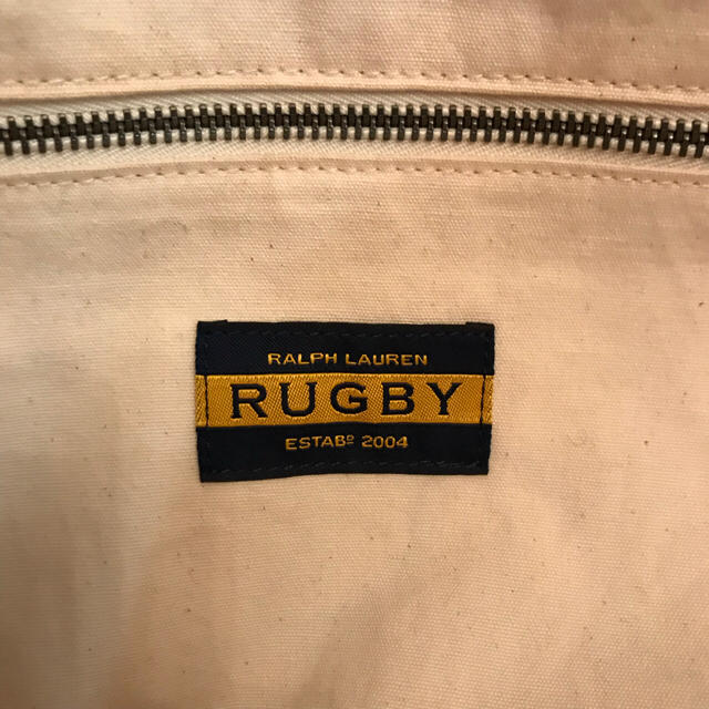 POLO RUGBY(ポロラグビー)のラグビーラルフローレン トートバッグ メンズのバッグ(トートバッグ)の商品写真