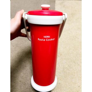 サーモス(THERMOS)のサーモス真空断熱パスタクッカー(調理道具/製菓道具)