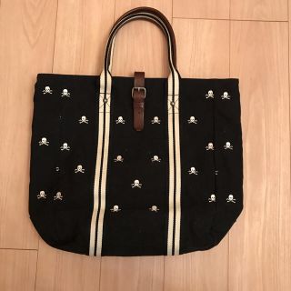 ポロラグビー(POLO RUGBY)のお値下☆ポロラグビー トートバッグ 美品(トートバッグ)