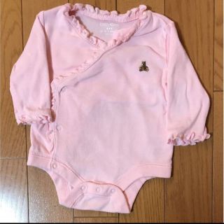 ベビーギャップ(babyGAP)の《babyGAP》☆未使用に近い☆0〜3ヶ月(パジャマ)