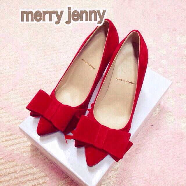 merry jenny(メリージェニー)のmerry jenny❁今季新作 レディースの靴/シューズ(ハイヒール/パンプス)の商品写真