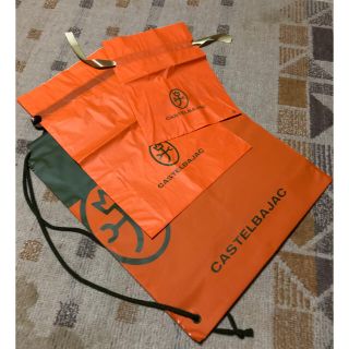 カステルバジャック(CASTELBAJAC)の非売品　カステルバジャック　ノベルティ袋３点セット(その他)