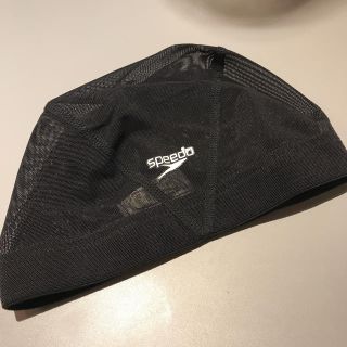 スピード(SPEEDO)のスイミングキャップ 新品未使用(水着)