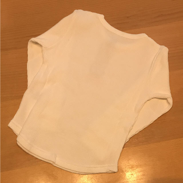 petit main(プティマイン)のuni様専用★新品☆プティマイン トップス 2枚 キッズ/ベビー/マタニティのキッズ服男の子用(90cm~)(Tシャツ/カットソー)の商品写真