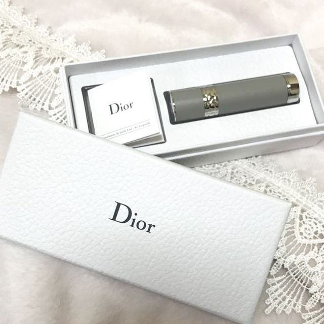 Dior 非売品 フレグランス アトマイザー | フリマアプリ ラクマ