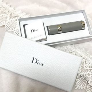 クリスチャンディオール(Christian Dior)のDior 非売品 フレグランス アトマイザー(香水(女性用))