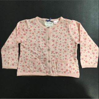 ザラキッズ(ZARA KIDS)のザラベイビーカーディガン(カーディガン/ボレロ)