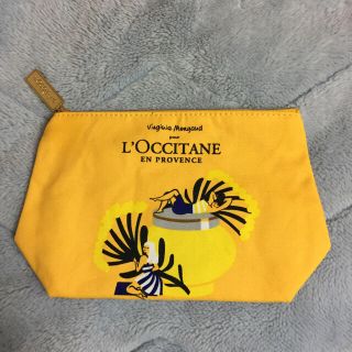 ロクシタン(L'OCCITANE)のロクシタンポーチ(ポーチ)