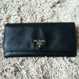 プラダ(PRADA)のPRADA♡長財布(財布)