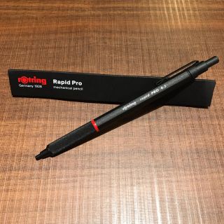 ロットリング(rotring)の【新品】ロットリング ラピッド プロ rotring rapid PRO 0.5(ペン/マーカー)