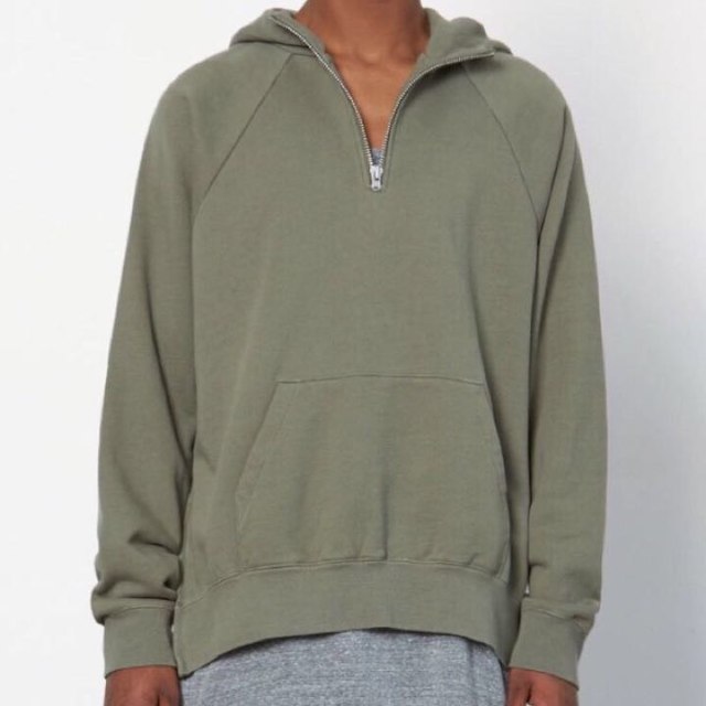 美品 X god of fear XL - Supreme Pacsun FOG zip Harf パーカー - www