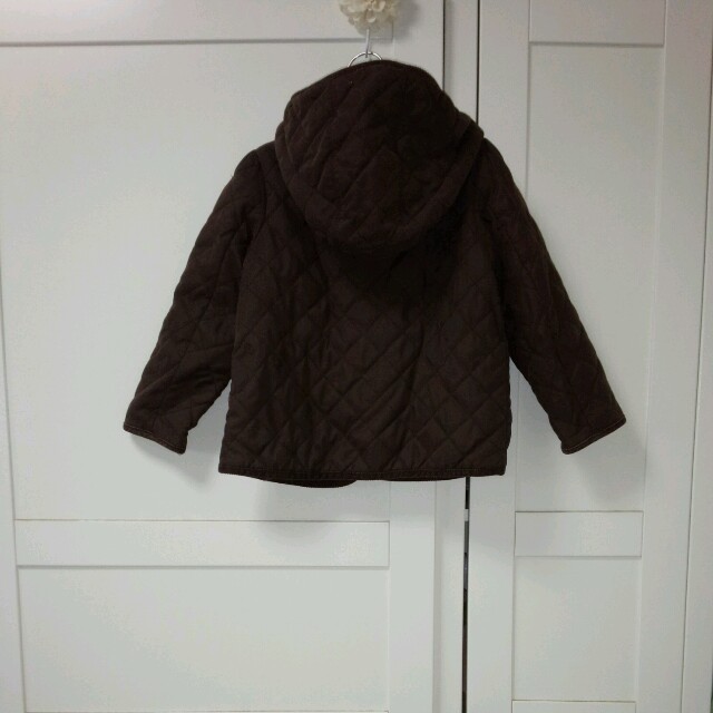 GAP(ギャップ)のGAP 　4T 　中綿ジャケット キッズ/ベビー/マタニティのキッズ服女の子用(90cm~)(その他)の商品写真