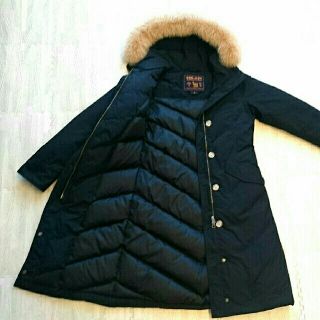 ウールリッチ(WOOLRICH)のsnow様専用★希少＆美品★WOOLRICH LUXURY LONG PARKA(ダウンコート)