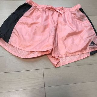 アディダス(adidas)のアディダス美品ショートパンツsizeS(その他)