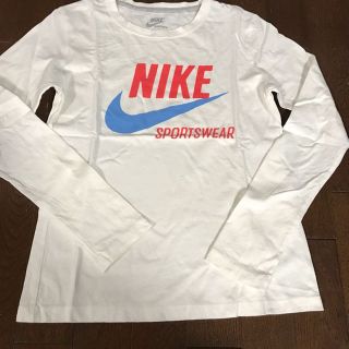 ナイキ(NIKE)の美品ナイキロング長袖Tシャツ sizeM(その他)