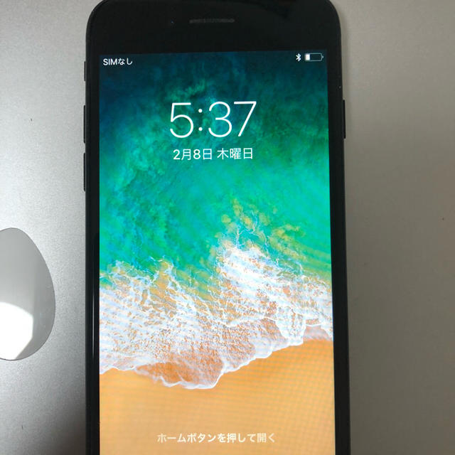 iPhone 7 plus SIMフリー 128GB 完動品 モバイル対応