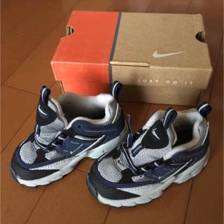 ナイキ(NIKE)のナイキ ベビー ファーストシューズ(スニーカー)