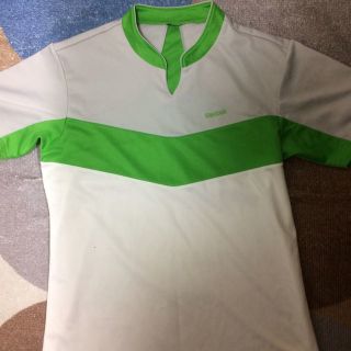 リーボック(Reebok)の《Reebok》スポーツTシャツ グレー Mサイズ 【中古品】(その他)