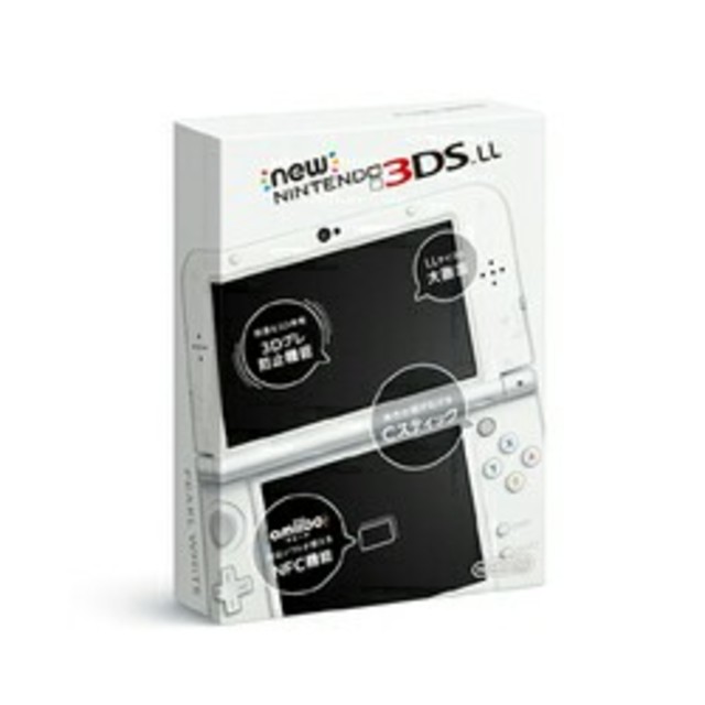 Newニンテンドー3DS LL本体 - husnususlu.com
