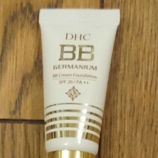 ディーエイチシー(DHC)のピコ様専用DHC BBクリーム 03 ハーフサイズ20g(ファンデーション)