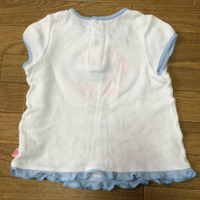 mikihouse(ミキハウス)のミキハウス 90サイズ  トップス キッズ/ベビー/マタニティのキッズ服女の子用(90cm~)(その他)の商品写真