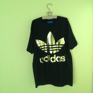 アディダス(adidas)の▼きゃりーちゃん着adidasTシャツ▼(Tシャツ(半袖/袖なし))