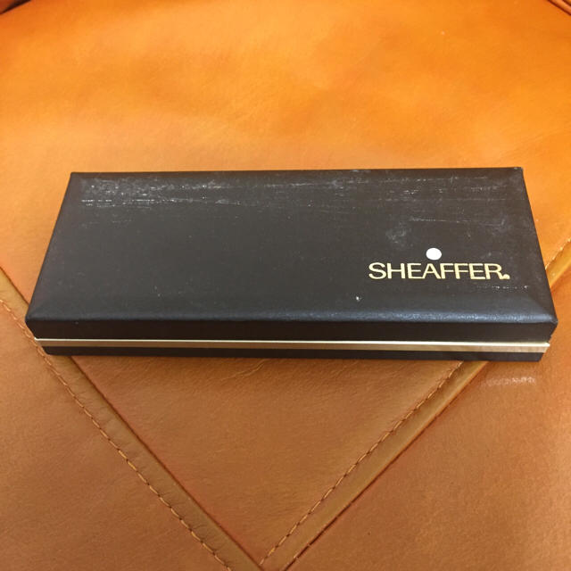 SHEAFFER(シェーファー)の【新品未使用】SHEAFFER シェーファー ボールペン タルガ 1005 インテリア/住まい/日用品の文房具(ペン/マーカー)の商品写真