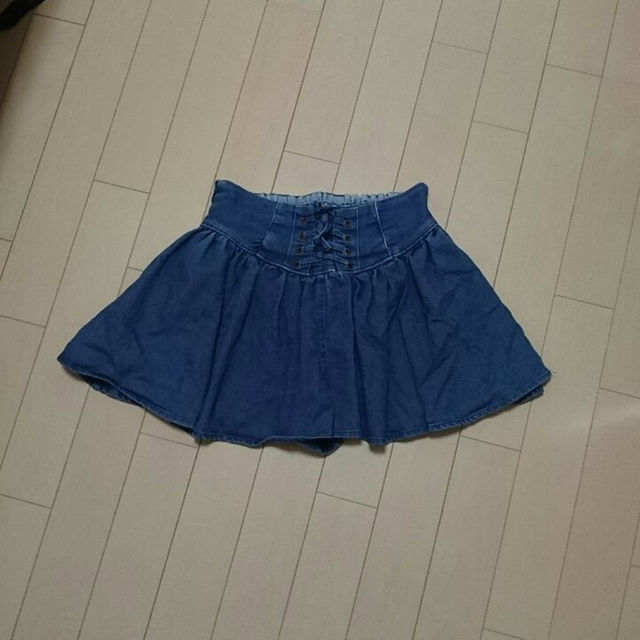 lovetoxic(ラブトキシック)のLove toxicのスカート キッズ/ベビー/マタニティのキッズ服女の子用(90cm~)(スカート)の商品写真