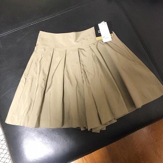 ユニクロ(UNIQLO)のUNIQLO DIP g.m.b.p ショートパンツ 64 ブラウン(ショートパンツ)