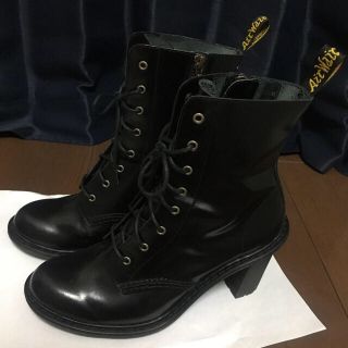 ドクターマーチン(Dr.Martens)のドクターマーチン ヒールブーツ(ブーツ)